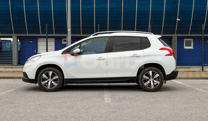 Peugeot 2008 1.2 PureTech 130 S&S Allure, 96kW, M6, 5d.