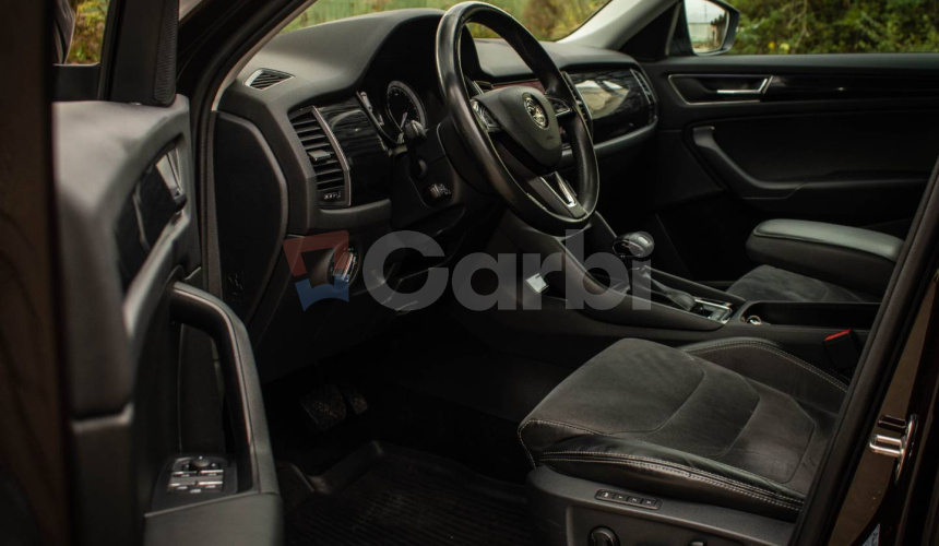 Škoda Kodiaq 2.0 TDI SCR 190k Style DSG 4x4