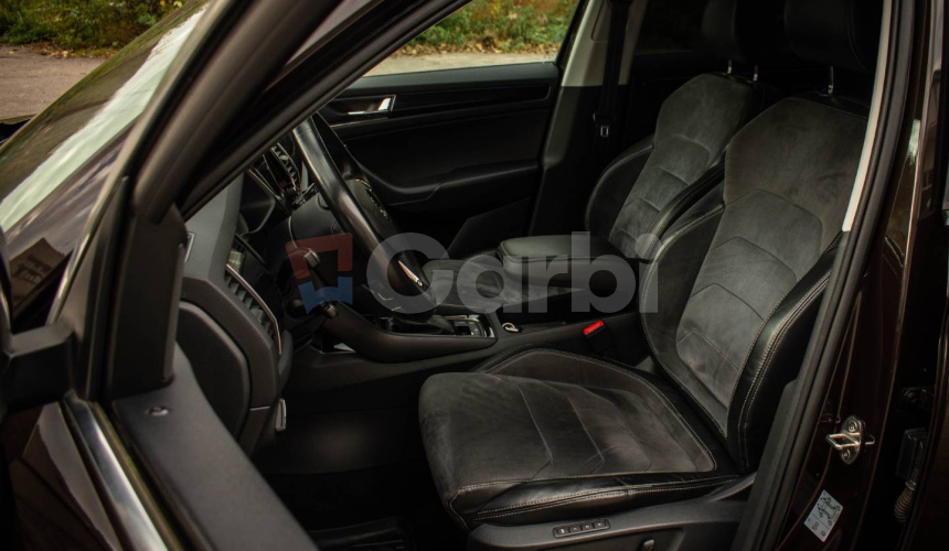 Škoda Kodiaq 2.0 TDI SCR 190k Style DSG 4x4