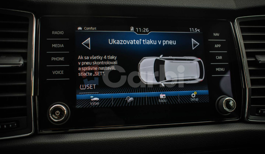 Škoda Kodiaq 2.0 TDI SCR 190k Style DSG 4x4