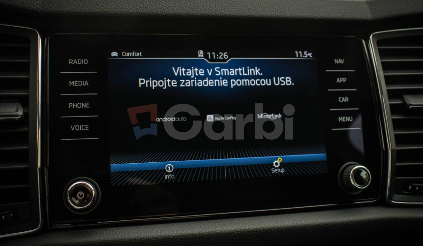 Škoda Kodiaq 2.0 TDI SCR 190k Style DSG 4x4