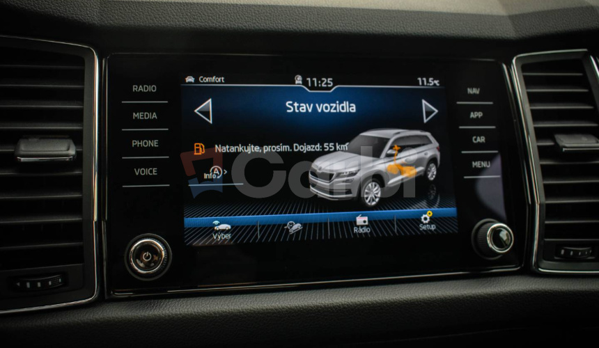 Škoda Kodiaq 2.0 TDI SCR 190k Style DSG 4x4
