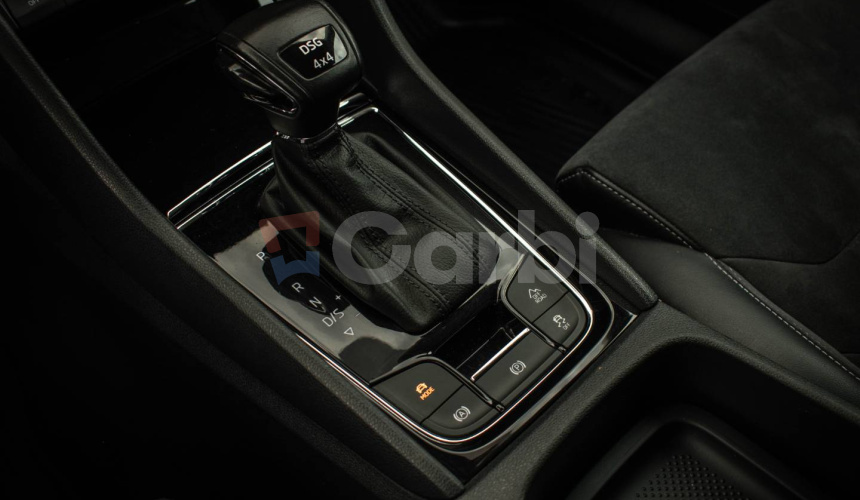 Škoda Kodiaq 2.0 TDI SCR 190k Style DSG 4x4