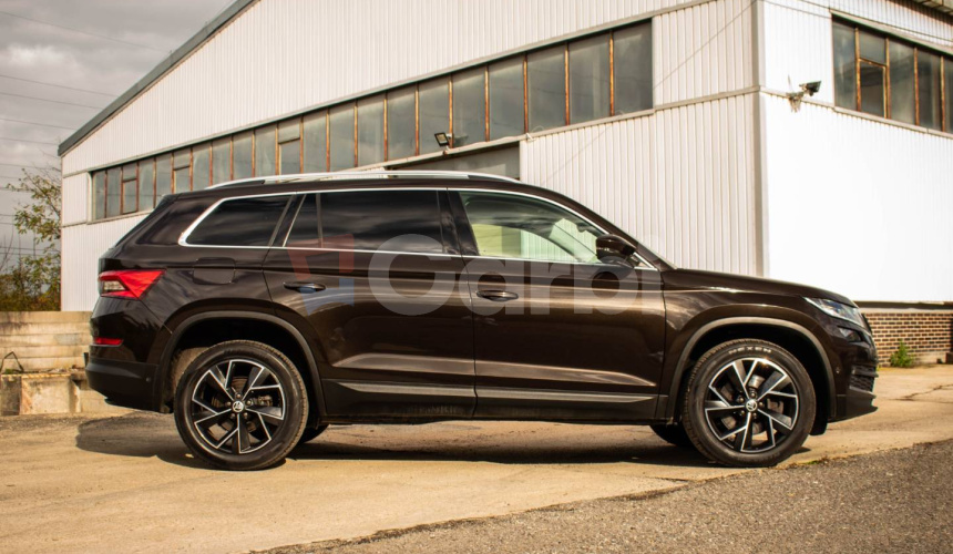 Škoda Kodiaq 2.0 TDI SCR 190k Style DSG 4x4