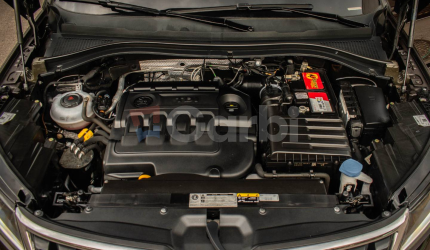 Škoda Kodiaq 2.0 TDI SCR 190k Style DSG 4x4