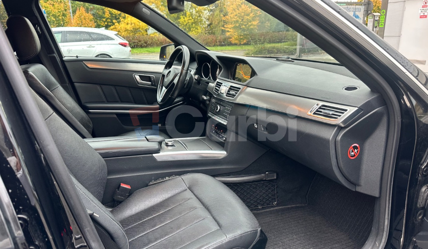 Mercedes-Benz E trieda Kombi 350 BlueTEC