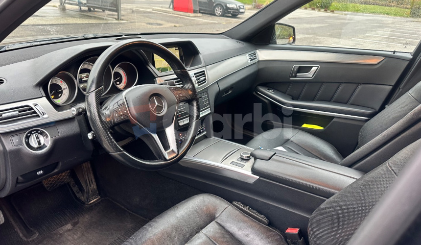 Mercedes-Benz E trieda Kombi 350 BlueTEC