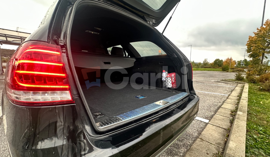 Mercedes-Benz E trieda Kombi 350 BlueTEC