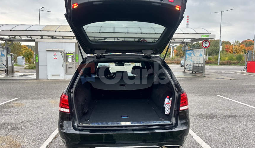 Mercedes-Benz E trieda Kombi 350 BlueTEC