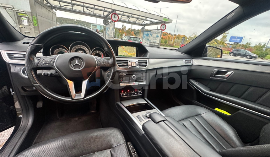 Mercedes-Benz E trieda Kombi 350 BlueTEC