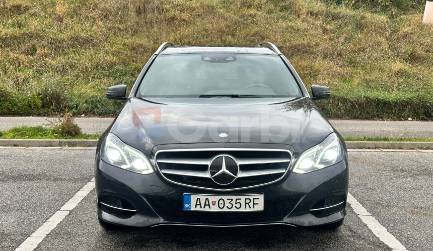 Mercedes-Benz E trieda Kombi 350 BlueTEC