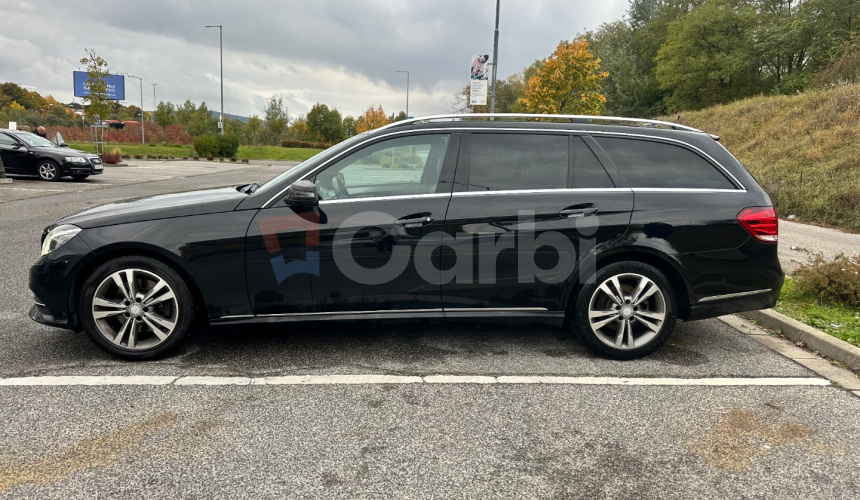Mercedes-Benz E trieda Kombi 350 BlueTEC