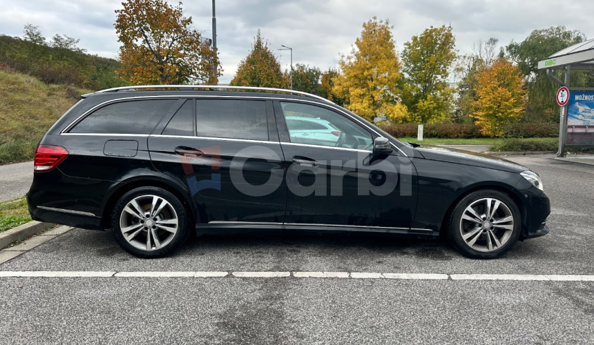 Mercedes-Benz E trieda Kombi 350 BlueTEC