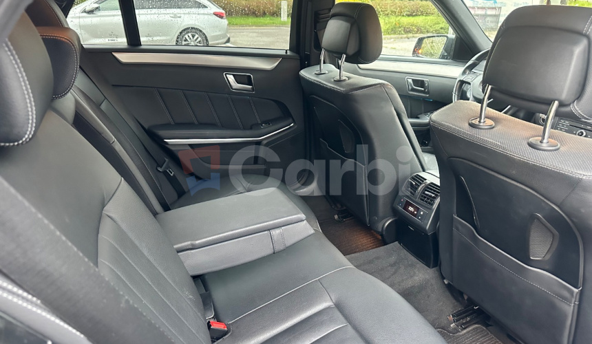 Mercedes-Benz E trieda Kombi 350 BlueTEC