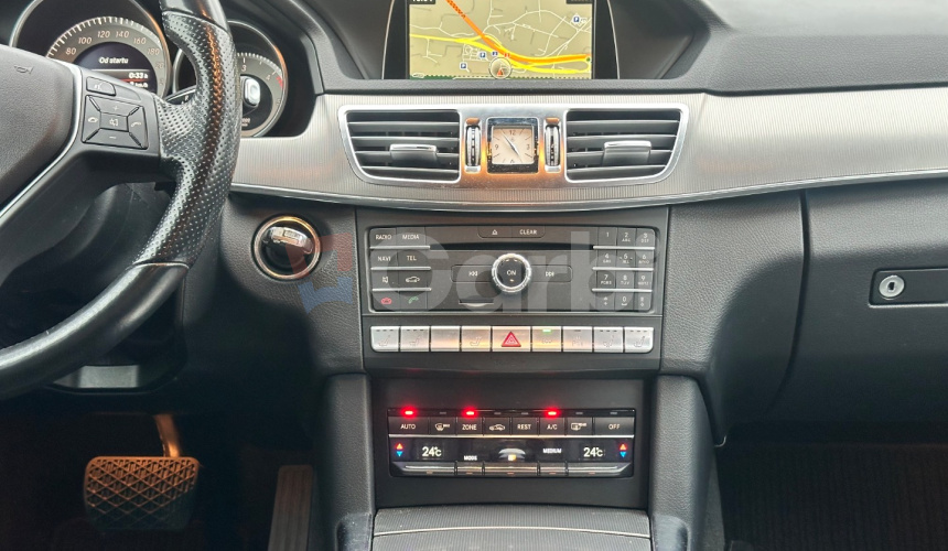 Mercedes-Benz E trieda Kombi 350 BlueTEC
