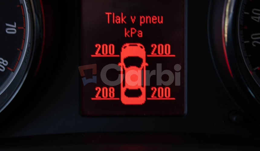 Opel Zafira Tourer 1.4 Turbo LPG, 1. Majiteľ, Slovenské, Construct, Ťažné