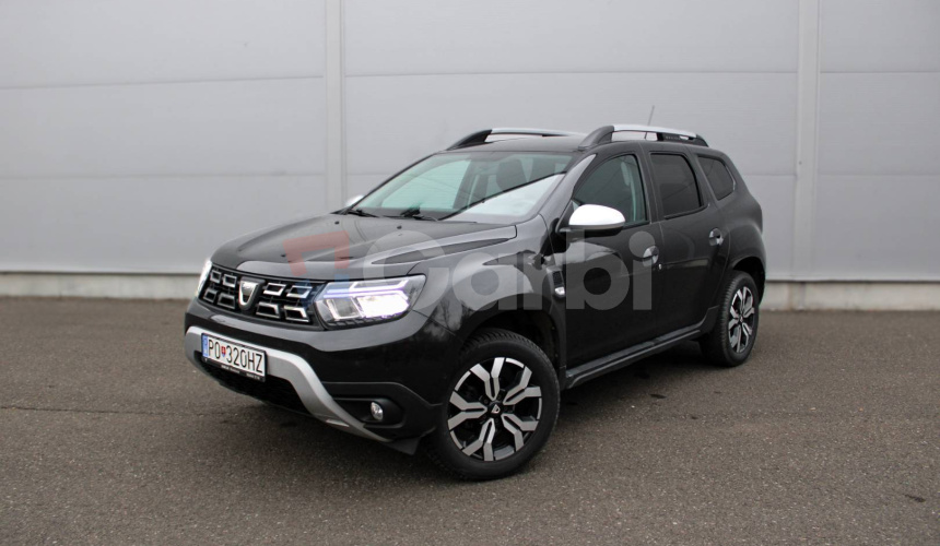 Dacia Duster 1.0 TCe 100 ECO-G 4x2