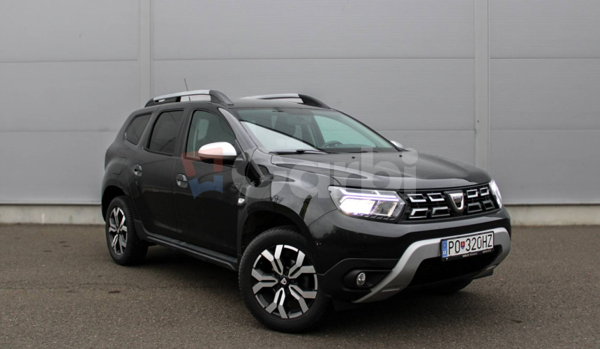 Dacia Duster 1.0 TCe 100 ECO-G 4x2
