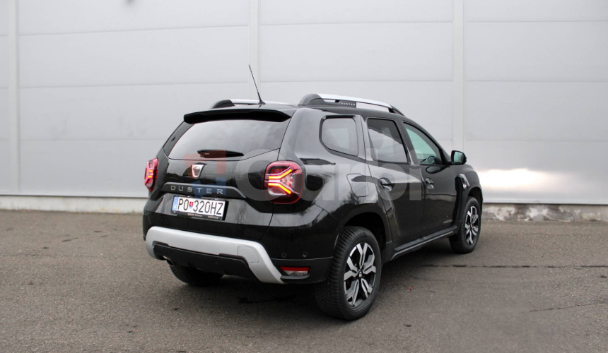 Dacia Duster 1.0 TCe 100 ECO-G 4x2