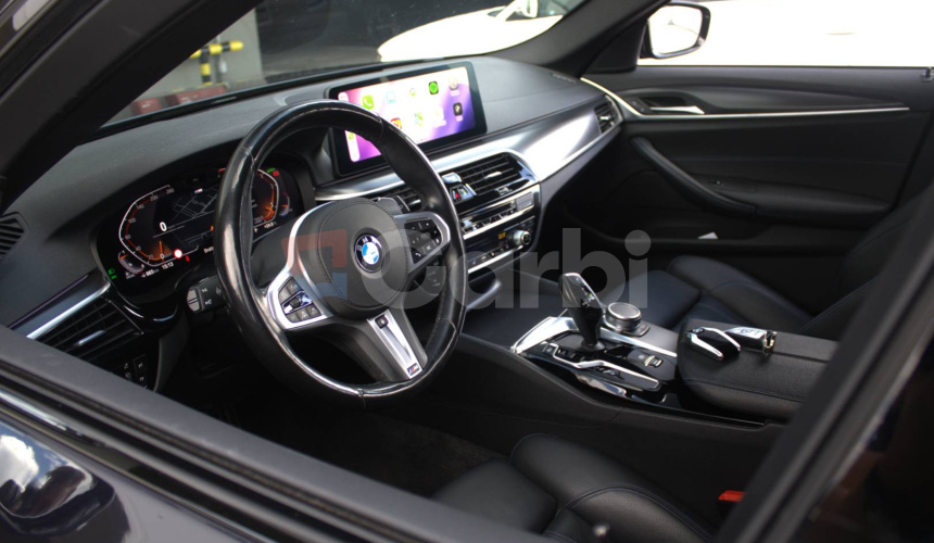 BMW Rad 5 Touring 530d mHEV xDrive A/T