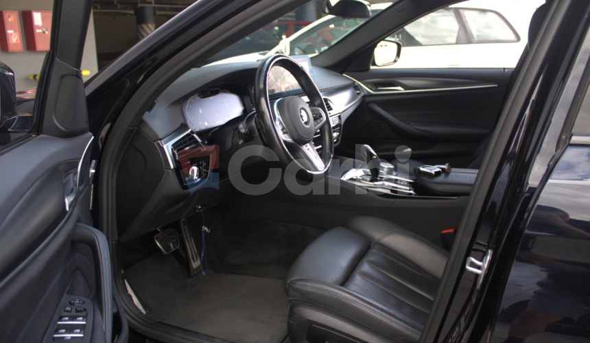 BMW Rad 5 Touring 530d mHEV xDrive A/T