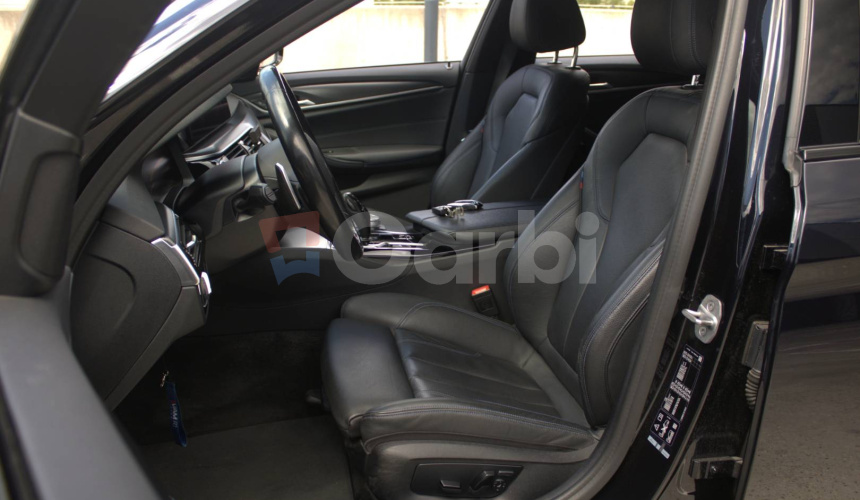 BMW Rad 5 Touring 530d mHEV xDrive A/T