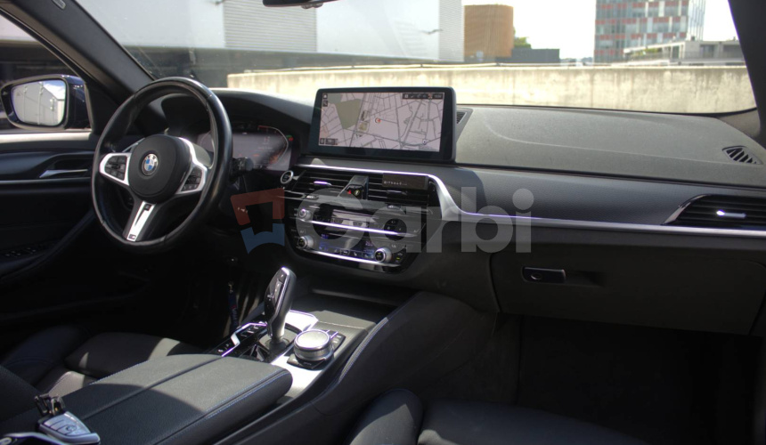 BMW Rad 5 Touring 530d mHEV xDrive A/T