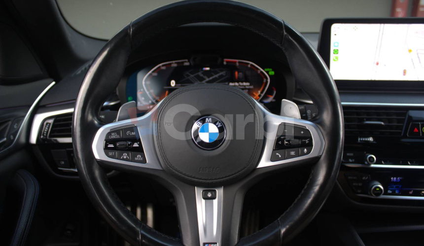 BMW Rad 5 Touring 530d mHEV xDrive A/T