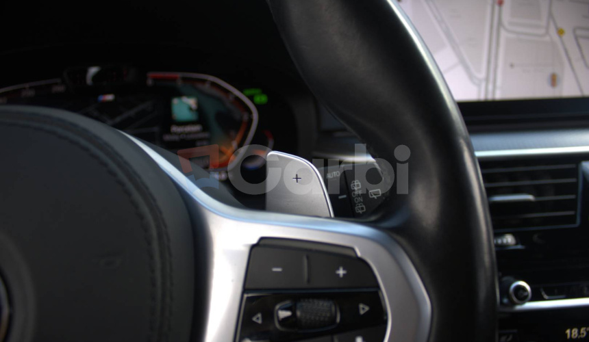 BMW Rad 5 Touring 530d mHEV xDrive A/T
