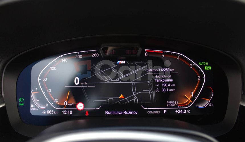 BMW Rad 5 Touring 530d mHEV xDrive A/T