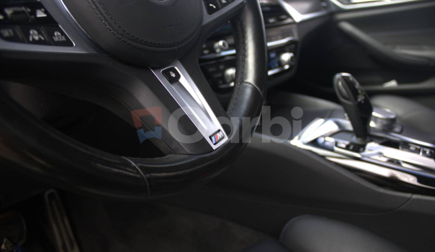 BMW Rad 5 Touring 530d mHEV xDrive A/T