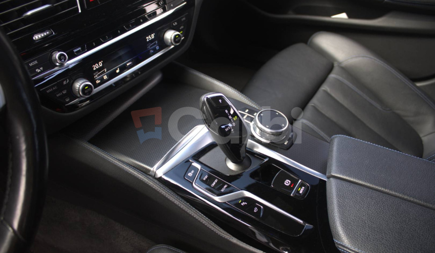 BMW Rad 5 Touring 530d mHEV xDrive A/T