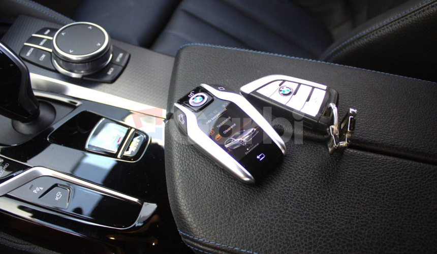 BMW Rad 5 Touring 530d mHEV xDrive A/T