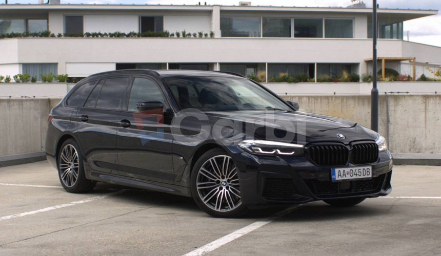 BMW Rad 5 Touring 530d mHEV xDrive A/T