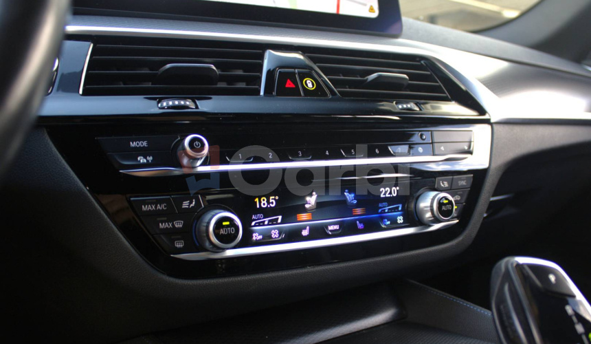 BMW Rad 5 Touring 530d mHEV xDrive A/T