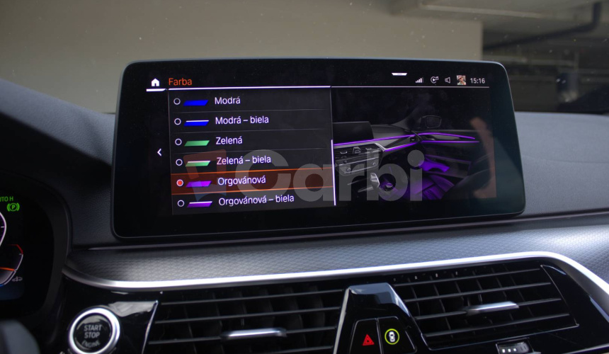 BMW Rad 5 Touring 530d mHEV xDrive A/T