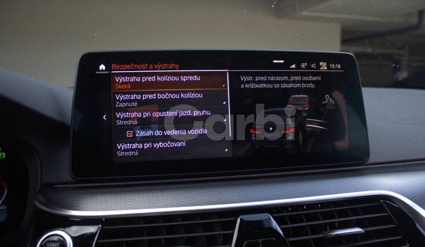 BMW Rad 5 Touring 530d mHEV xDrive A/T