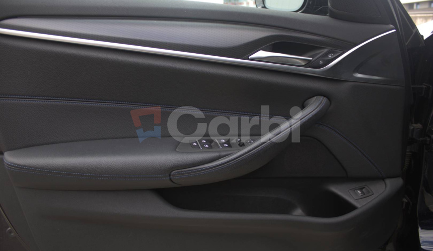 BMW Rad 5 Touring 530d mHEV xDrive A/T