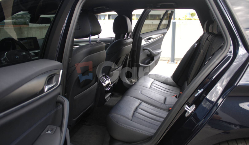 BMW Rad 5 Touring 530d mHEV xDrive A/T