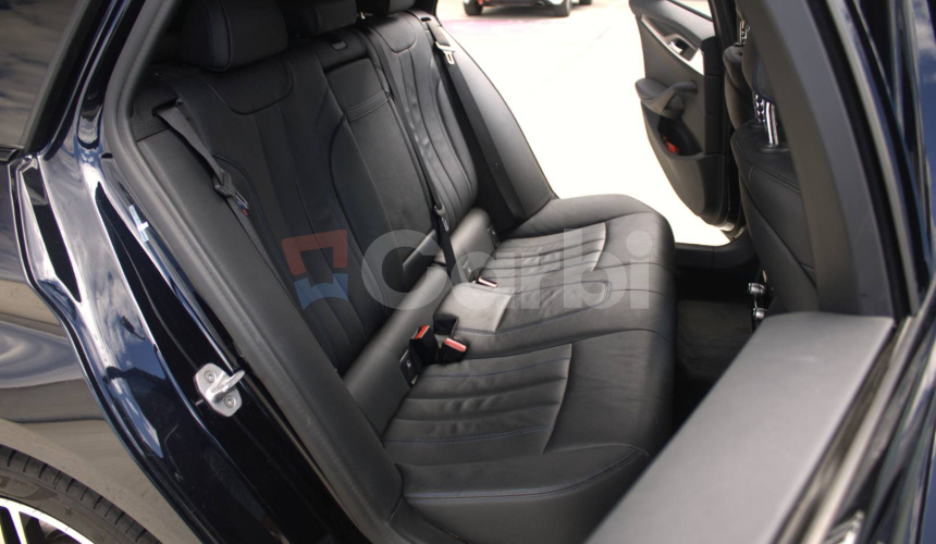 BMW Rad 5 Touring 530d mHEV xDrive A/T