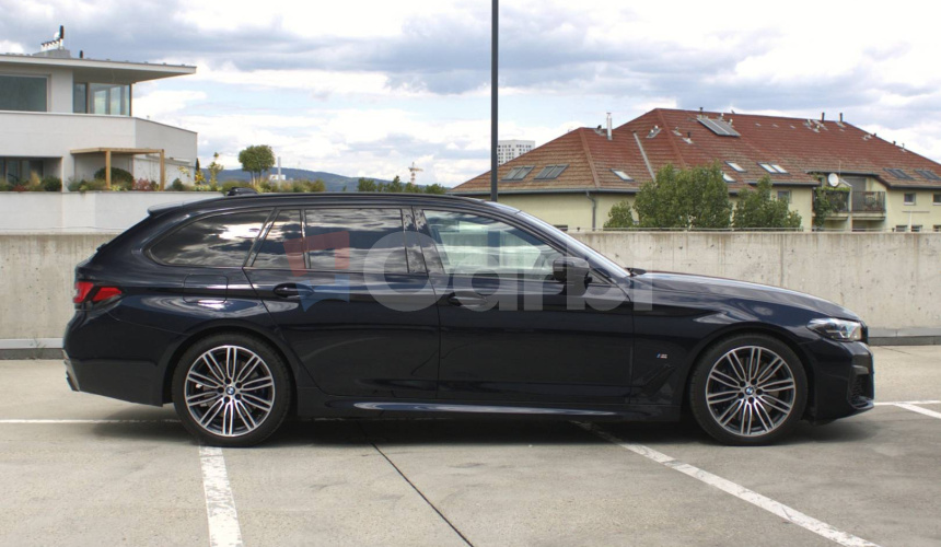 BMW Rad 5 Touring 530d mHEV xDrive A/T