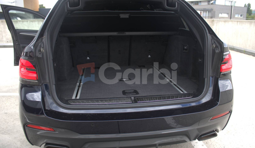 BMW Rad 5 Touring 530d mHEV xDrive A/T