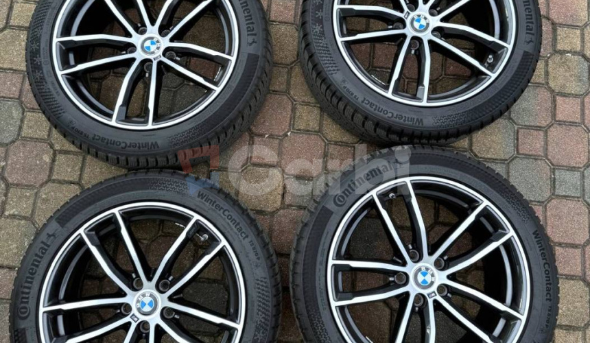 BMW Rad 5 Touring 530d mHEV xDrive A/T
