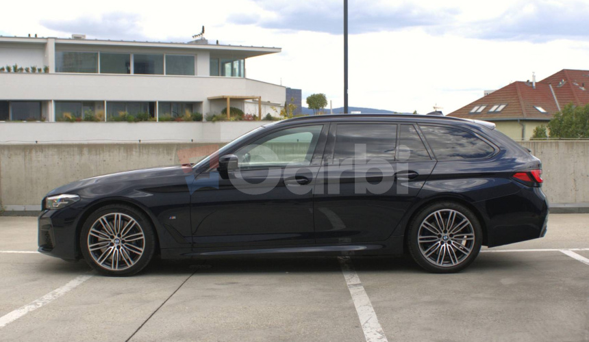 BMW Rad 5 Touring 530d mHEV xDrive A/T