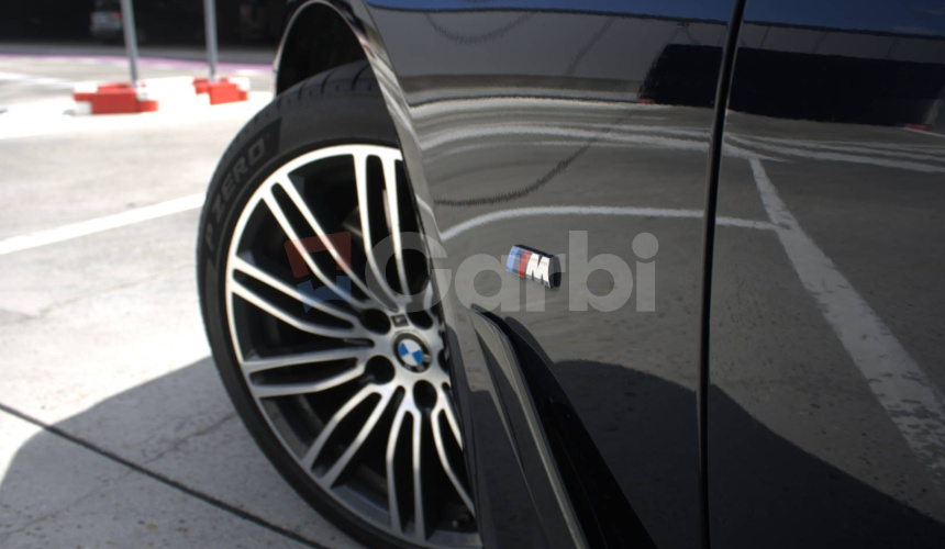 BMW Rad 5 Touring 530d mHEV xDrive A/T