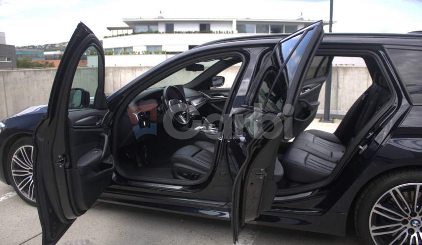 BMW Rad 5 Touring 530d mHEV xDrive A/T