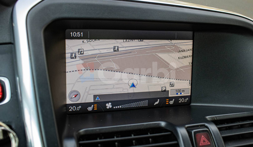 Volvo XC60 T-6 304k AWD R-Design Geartronic