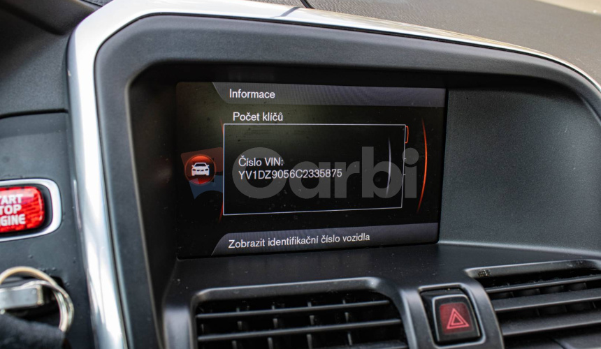 Volvo XC60 T-6 304k AWD R-Design Geartronic