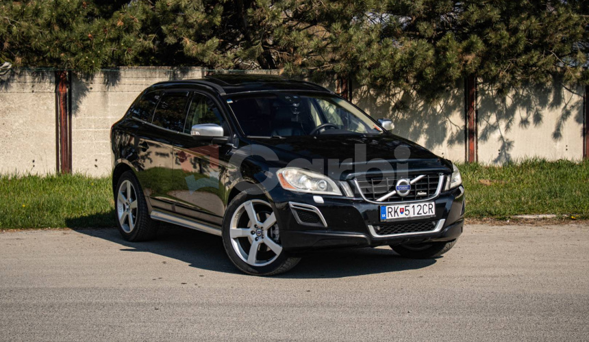 Volvo XC60 T-6 304k AWD R-Design Geartronic