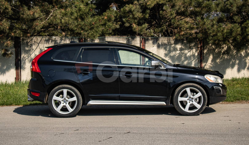 Volvo XC60 T-6 304k AWD R-Design Geartronic